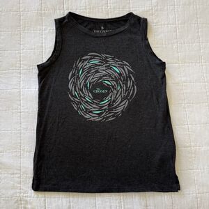 The Chosen Against The Current Collection Women's Tank Top Muscle Shirt Size S